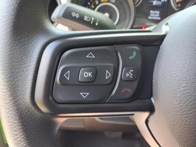 2025 Jeep Wrangler WRANGLER 4-DOOR SPORT