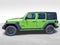 2025 Jeep Wrangler WRANGLER 4-DOOR SPORT