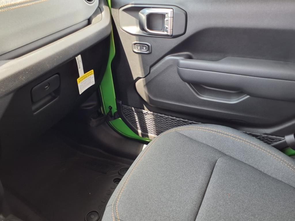 2025 Jeep Wrangler WRANGLER 4-DOOR SPORT