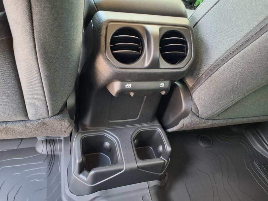 2025 Jeep Wrangler WRANGLER 4-DOOR SPORT