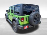 2025 Jeep Wrangler WRANGLER 4-DOOR SPORT