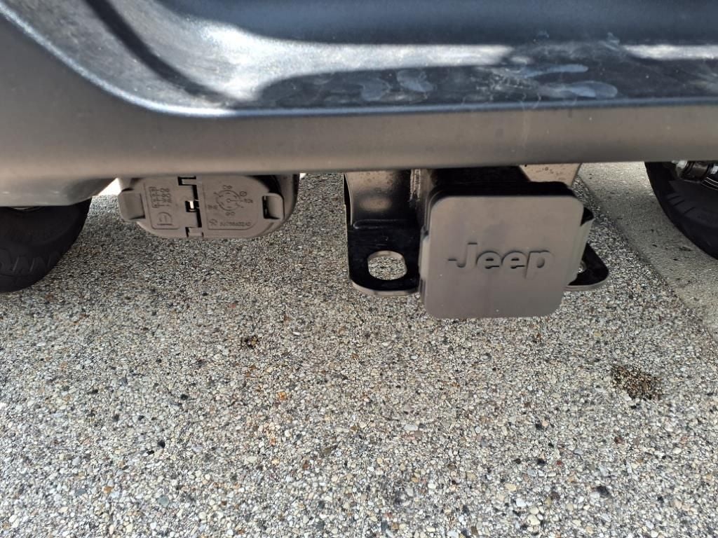 2025 Jeep Wrangler WRANGLER 4-DOOR SPORT