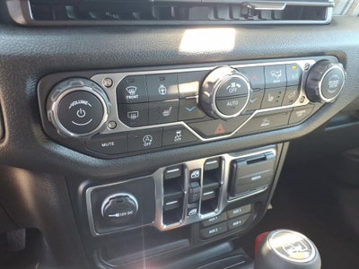 2026 Jeep Wrangler WRANGLER 4-DOOR 85TH ANNIVERSARY EDITION