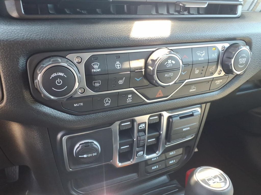 2026 Jeep Wrangler WRANGLER 4-DOOR 85TH ANNIVERSARY EDITION