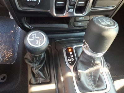 2026 Jeep Wrangler WRANGLER 4-DOOR 85TH ANNIVERSARY EDITION