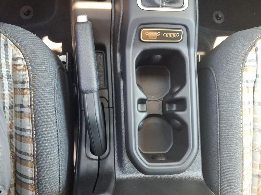 2026 Jeep Wrangler WRANGLER 4-DOOR 85TH ANNIVERSARY EDITION