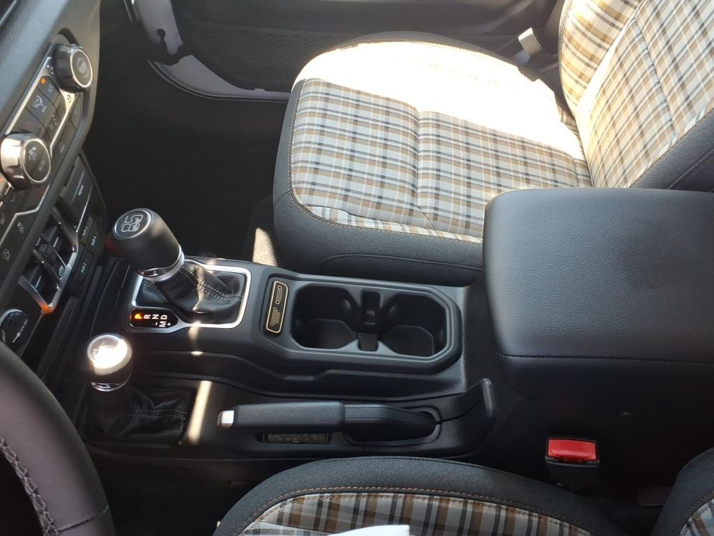 2026 Jeep Wrangler WRANGLER 4-DOOR 85TH ANNIVERSARY EDITION