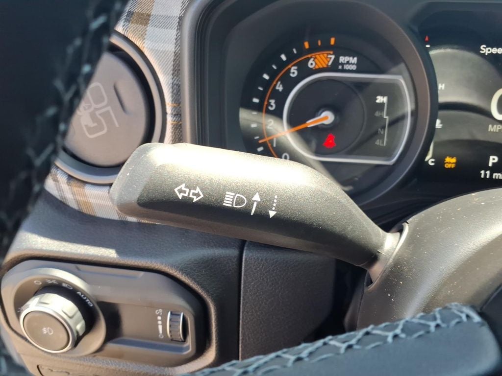 2026 Jeep Wrangler WRANGLER 4-DOOR 85TH ANNIVERSARY EDITION