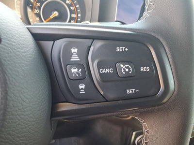 2026 Jeep Wrangler WRANGLER 4-DOOR 85TH ANNIVERSARY EDITION