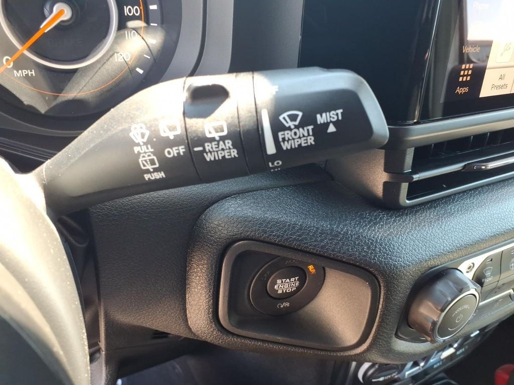 2026 Jeep Wrangler WRANGLER 4-DOOR 85TH ANNIVERSARY EDITION