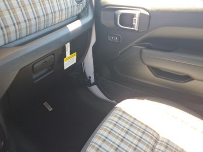 2026 Jeep Wrangler WRANGLER 4-DOOR 85TH ANNIVERSARY EDITION