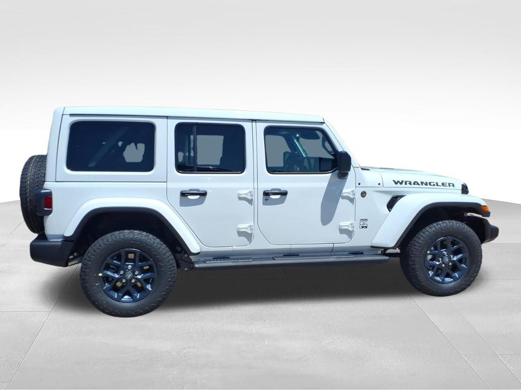 2026 Jeep Wrangler WRANGLER 4-DOOR 85TH ANNIVERSARY EDITION