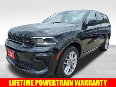 2026 Dodge Durango DURANGO GT AWD