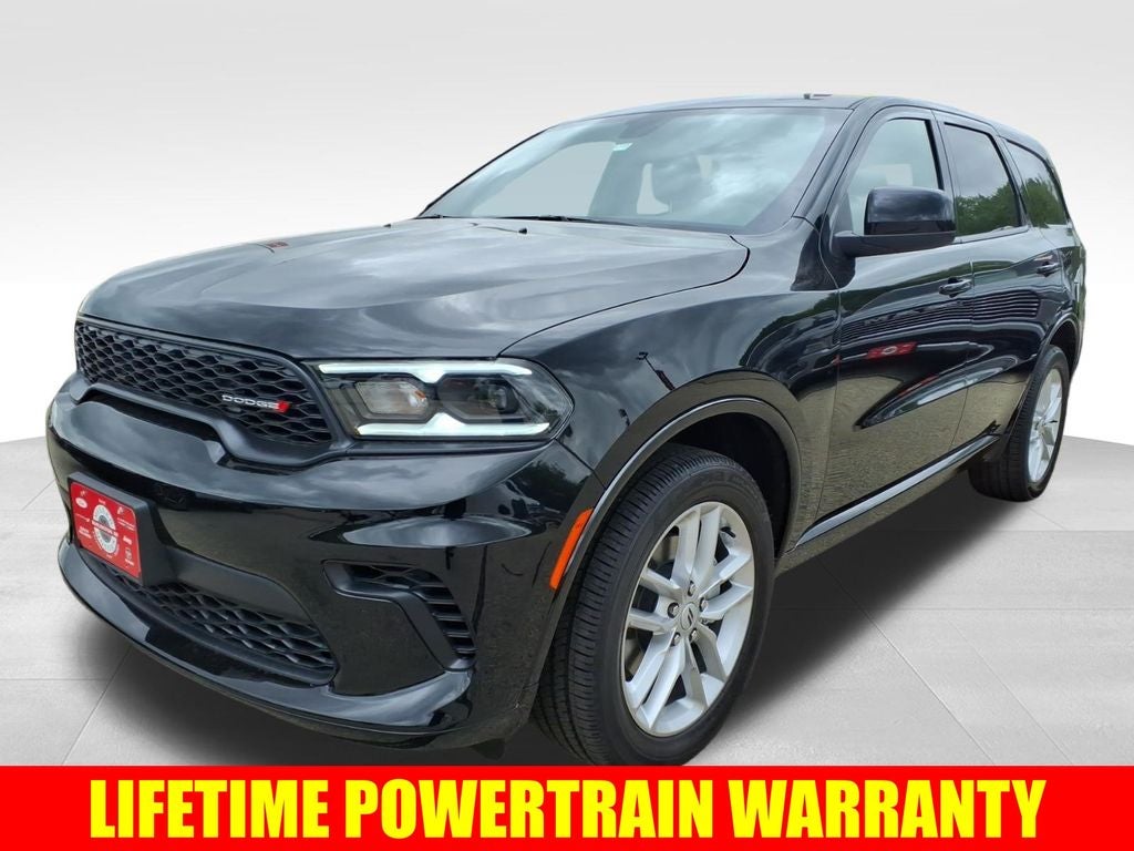 2026 Dodge Durango DURANGO GT AWD
