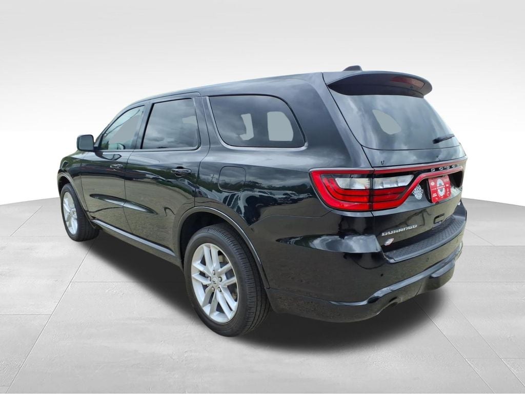 2026 Dodge Durango DURANGO GT AWD