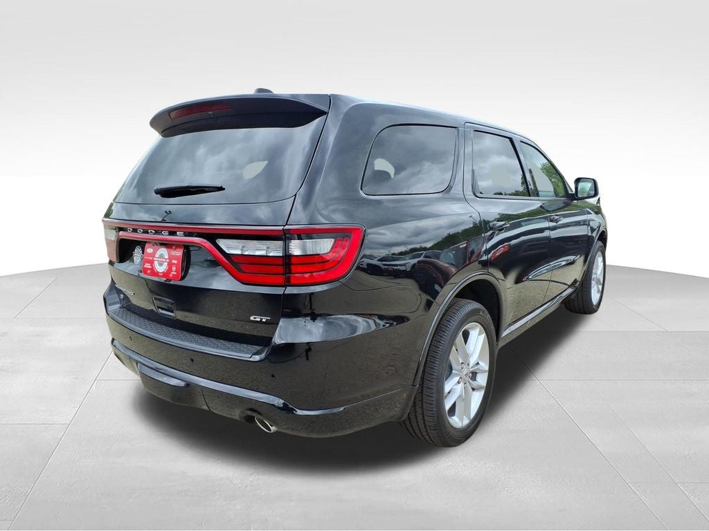 2026 Dodge Durango DURANGO GT AWD