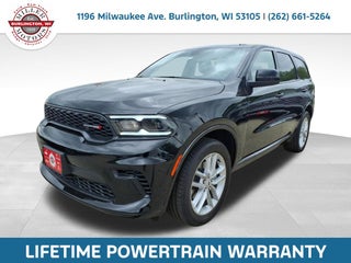 2026 Dodge Durango DURANGO GT AWD