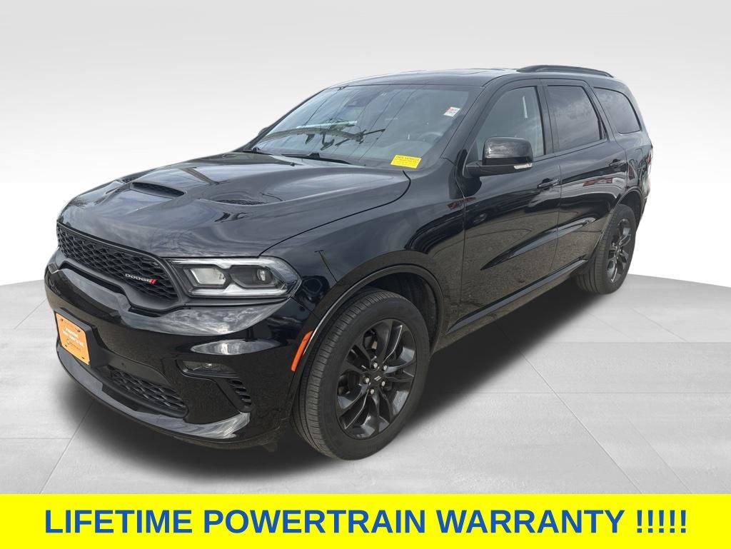 2023 Dodge Durango GT Premium AWD's photo