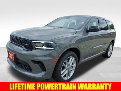 2026 Dodge Durango DURANGO GT AWD
