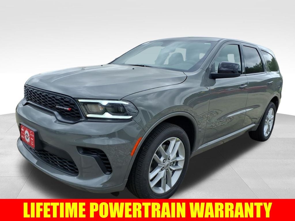 2026 Dodge Durango DURANGO GT AWD