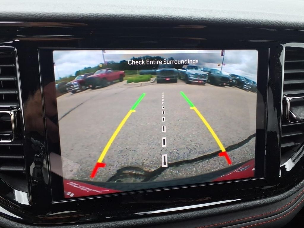 2026 Dodge Durango DURANGO GT AWD
