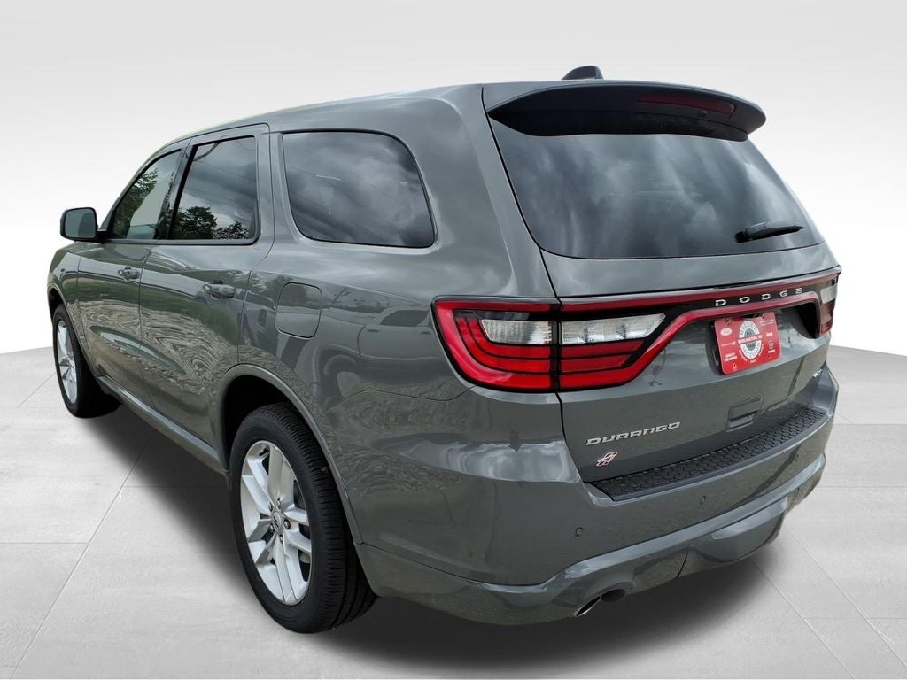 2026 Dodge Durango DURANGO GT AWD