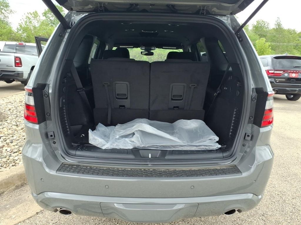 2026 Dodge Durango DURANGO GT AWD