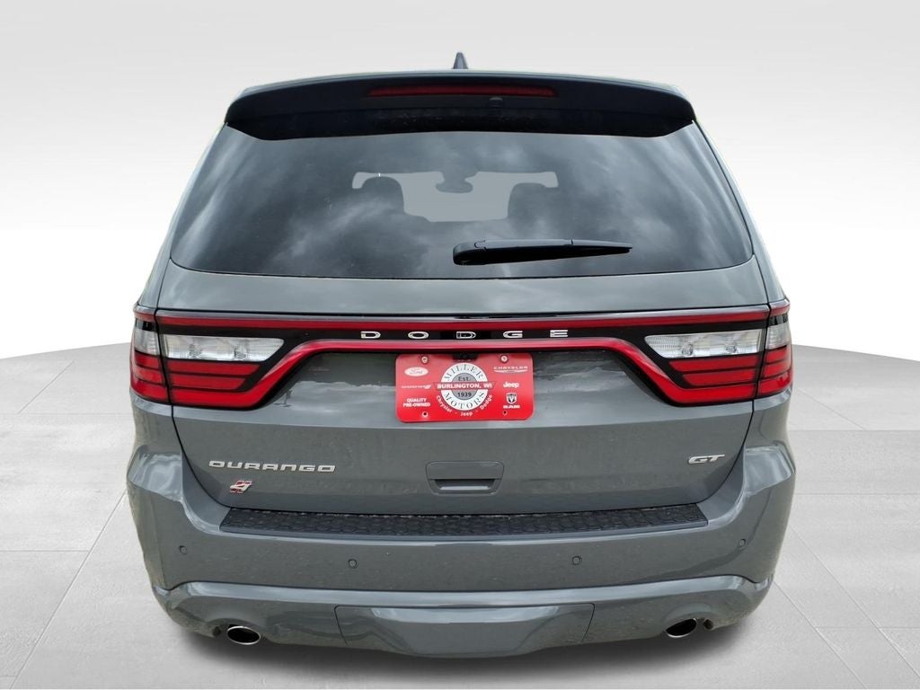 2026 Dodge Durango DURANGO GT AWD
