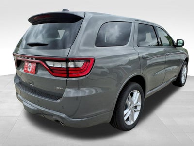 2026 Dodge Durango DURANGO GT AWD