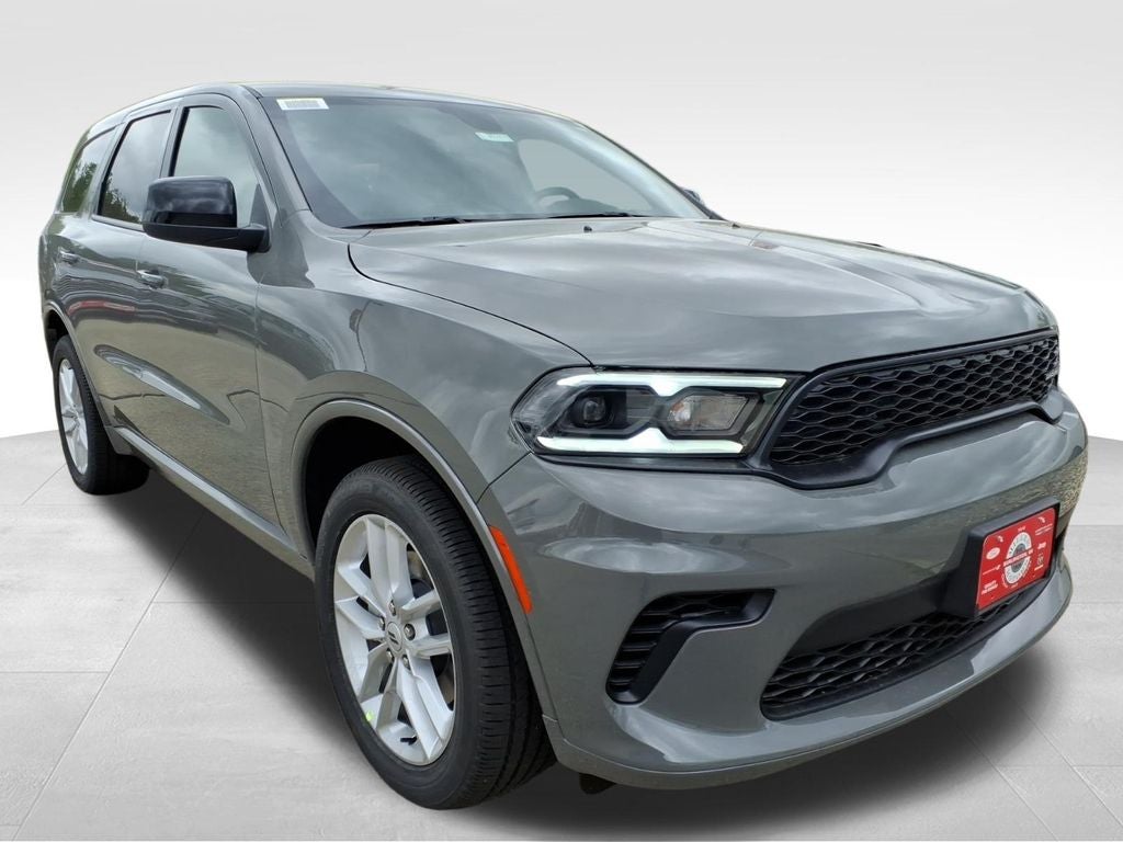 2026 Dodge Durango DURANGO GT AWD