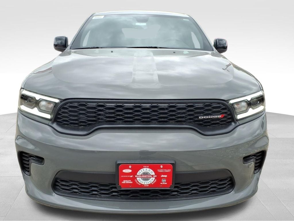 2026 Dodge Durango DURANGO GT AWD