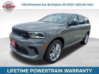 2026 Dodge Durango DURANGO GT AWD