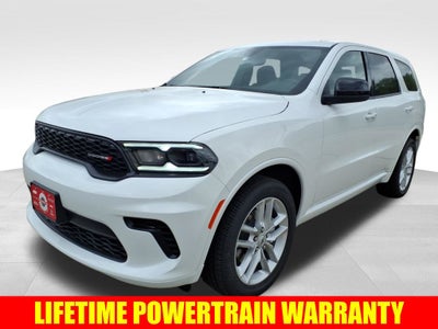 2026 Dodge Durango DURANGO GT AWD