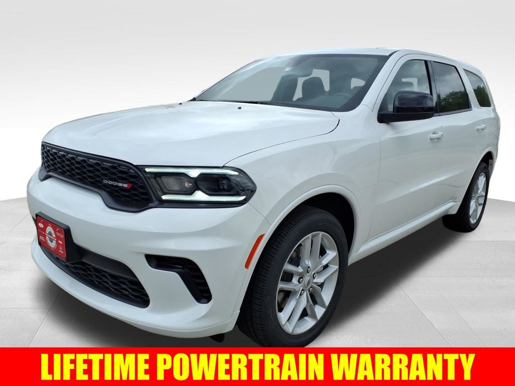 2026 Dodge Durango DURANGO GT AWD