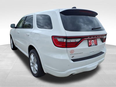 2026 Dodge Durango DURANGO GT AWD
