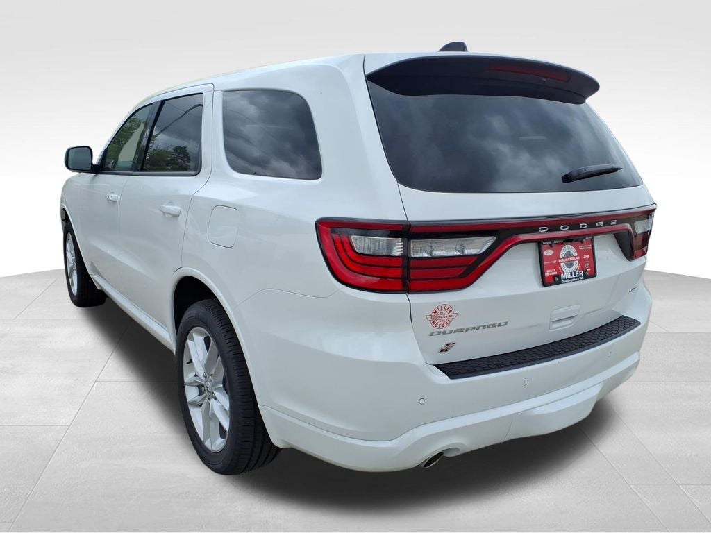 2026 Dodge Durango DURANGO GT AWD