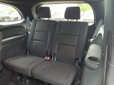 2026 Dodge Durango DURANGO GT AWD