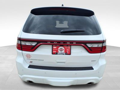 2026 Dodge Durango DURANGO GT AWD