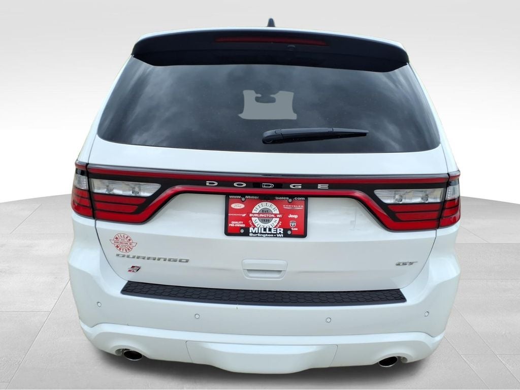 2026 Dodge Durango DURANGO GT AWD