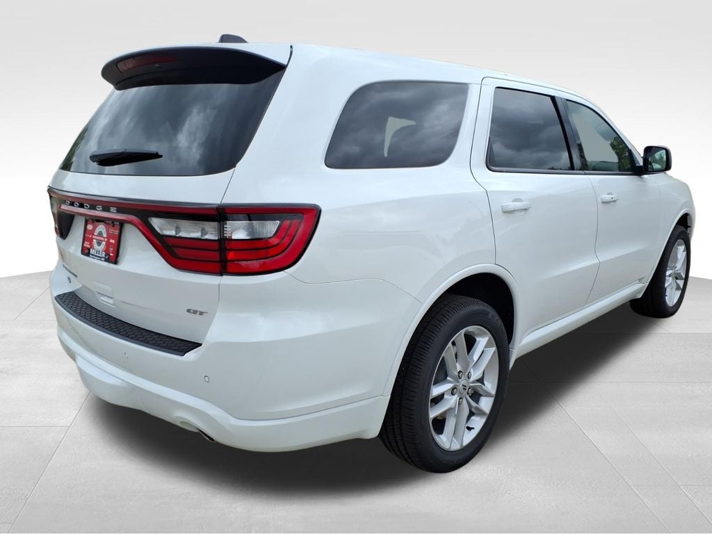 2026 Dodge Durango DURANGO GT AWD