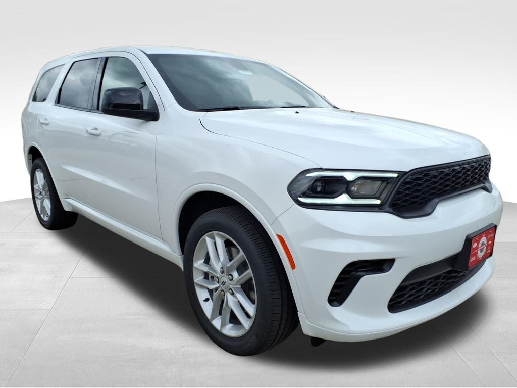 2026 Dodge Durango DURANGO GT AWD