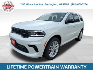 2026 Dodge Durango DURANGO GT AWD