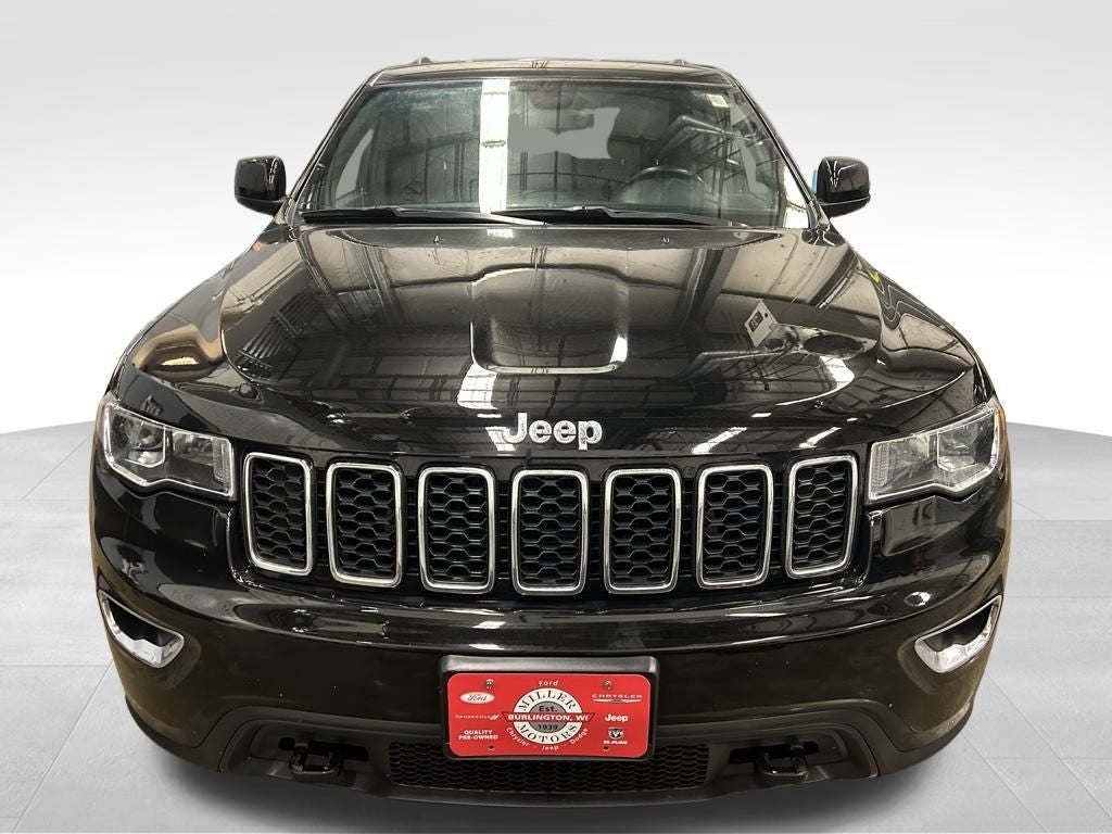 2017 Jeep Grand Cherokee Laredo 4x4