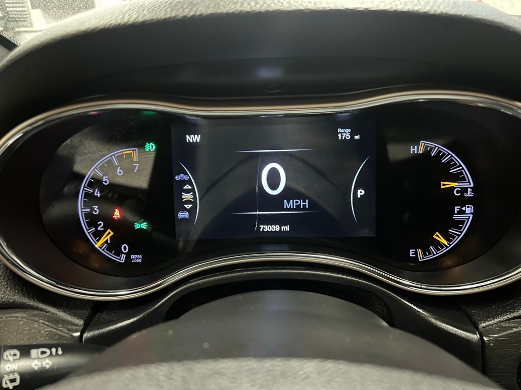 2017 Jeep Grand Cherokee Laredo 4x4