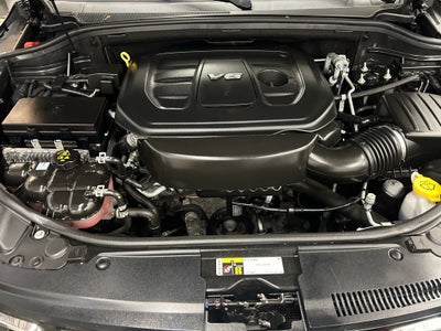 2017 Jeep Grand Cherokee Laredo 4x4