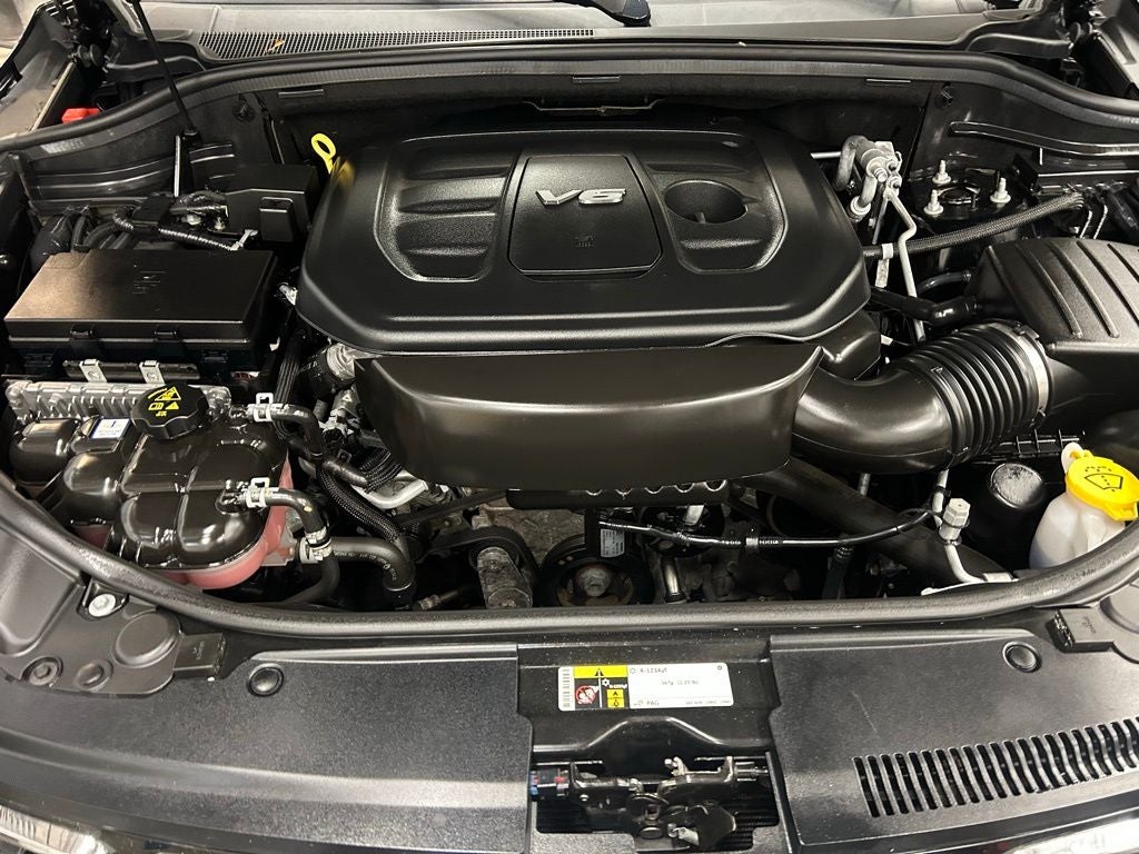 2017 Jeep Grand Cherokee Laredo 4x4