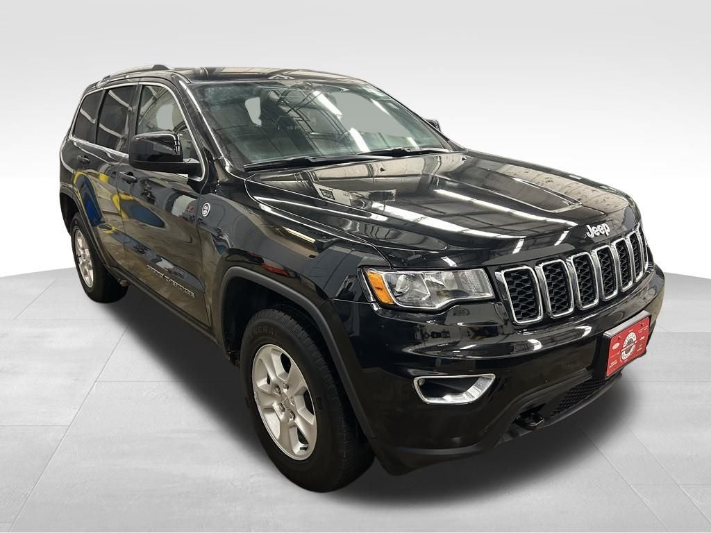 2017 Jeep Grand Cherokee Laredo 4x4