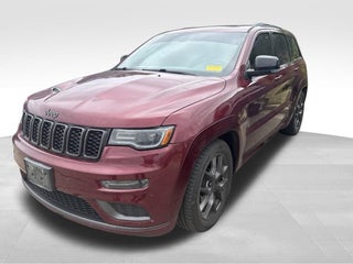 2020 Jeep Grand Cherokee Limited X 4x4