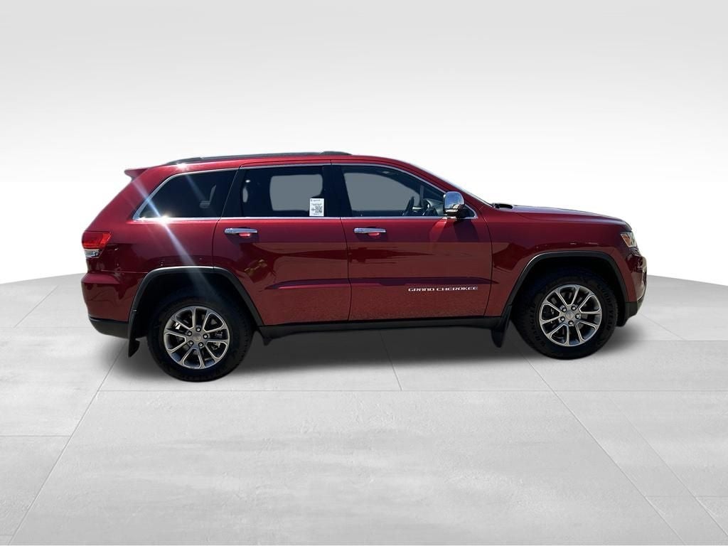 2014 Jeep Grand Cherokee Limited