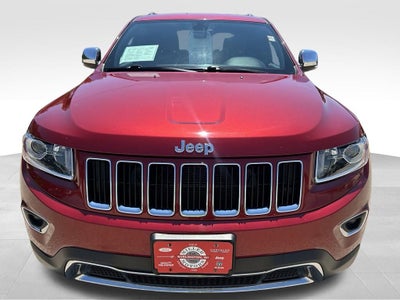 2014 Jeep Grand Cherokee Limited